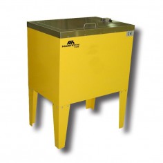 Eco Minimix con agua caliente