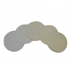 Discos abrasivos de velcro