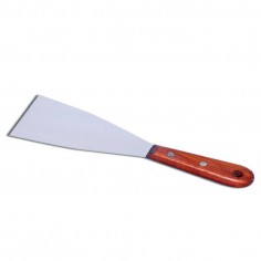 Espátula semi-flexible INOX