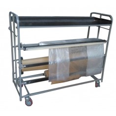 Carro porta-papel