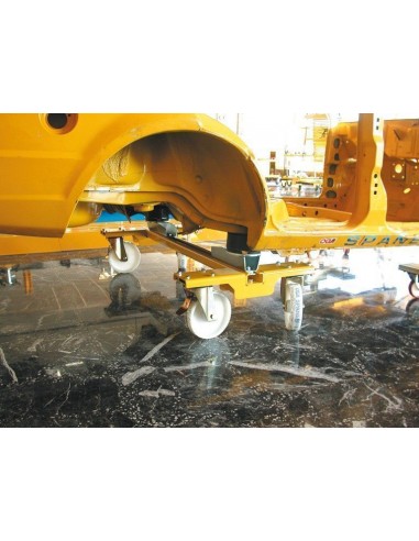 Carro porta-coche mod. supercar