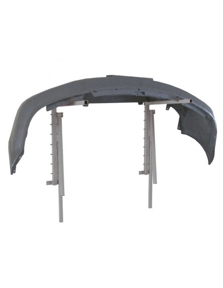 Soporte a pared para paragolpes