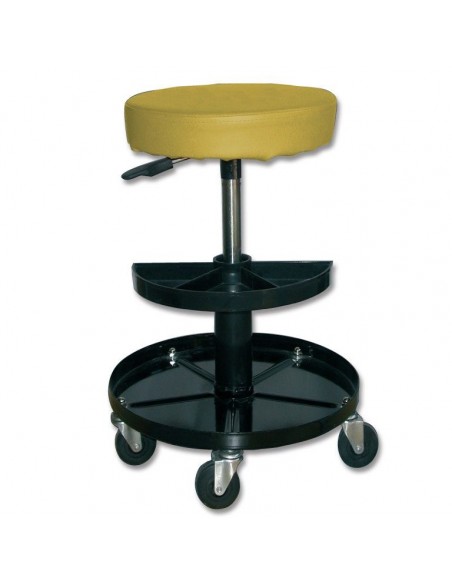 Taburete giratorio