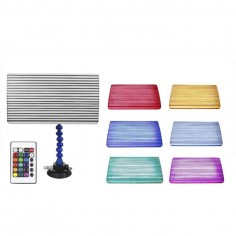 Sistema de iluminación y reflejos