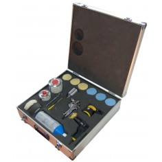 Kit restaurador de faros