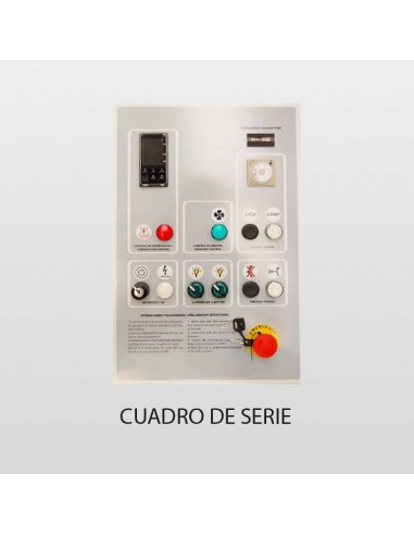 Cabina de pintura Modelo Fighter Line