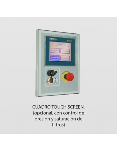 Cabina de pintura Modelo Wind "Tecnología...