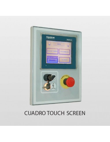 Cabina de pintura Modelo Mirage Line