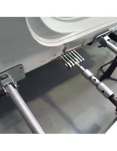 Puente extractor para Electropuller