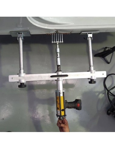 Puente extractor para Electropuller