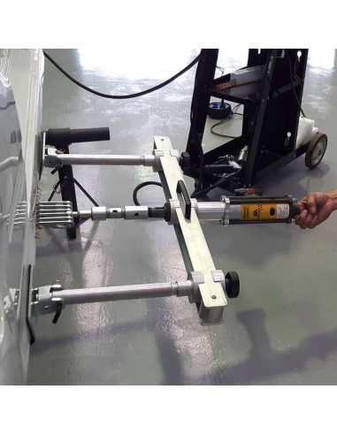 Puente extractor para Electropuller