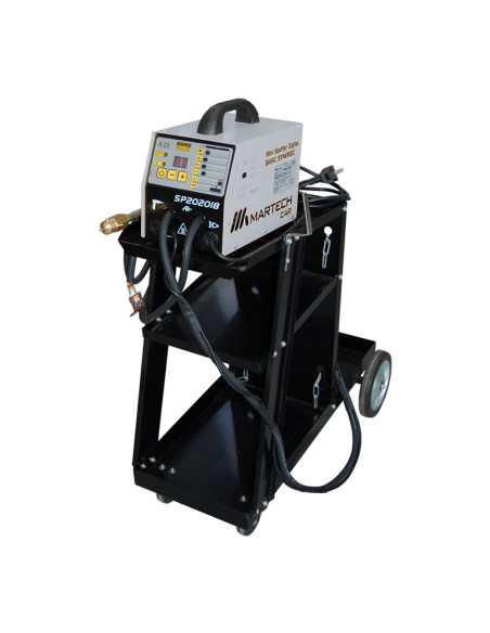 Mini Spotter Synergic Basic