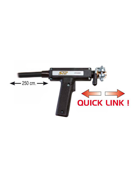 Mini Spotter Synergic Basic