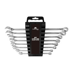 Combination spanner for damaged screws