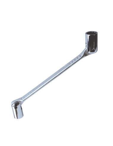 Vaso articulable doble 6x7 L180