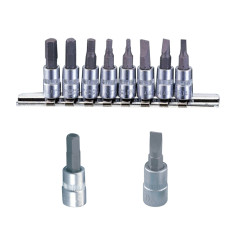 Embouts de 1/4" hexagoneaux