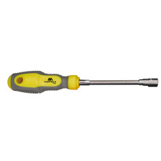 Screwdriver Flexible Hexagon Nut Spinner 6x150