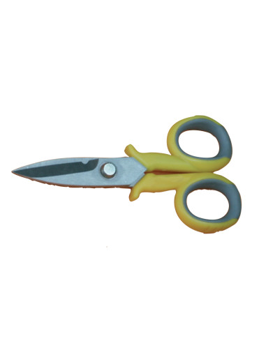 CUTTING-WIRE SCISSORS