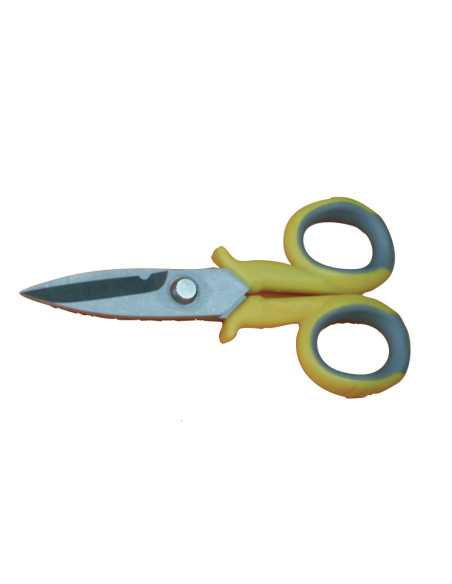 CUTTING-WIRE SCISSORS