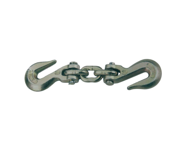 Juntas de cadenas con ganchos simples 6T