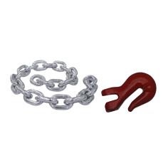 CHAIN 3 m + HOOK