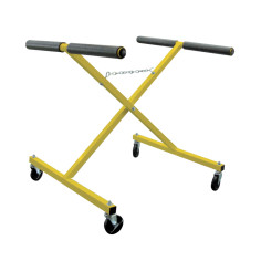 CHANDELLE “X” AVEC ROUES