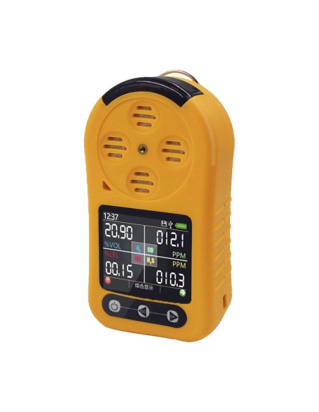 Medidor de nivel de Ozono