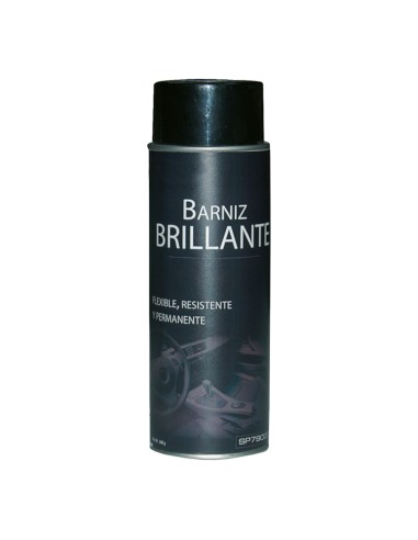 Barniz brillante