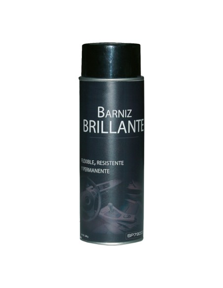 Barniz brillante