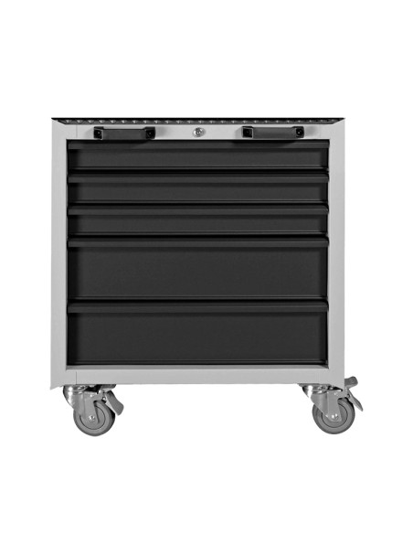 Trolley with 5 drawers