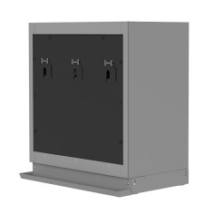 Cabinet for hoses