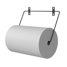 Soporte rollo papel