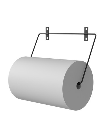 Soporte rollo papel