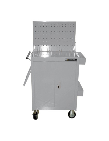 Chariot de service de peinture vide