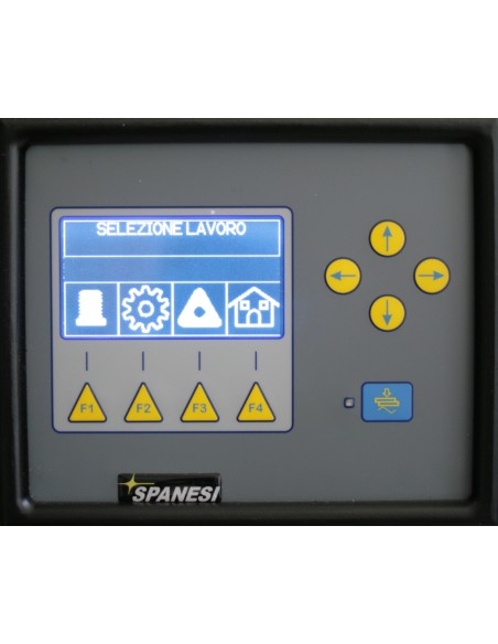 14.500 A C Automática