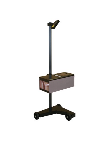 Alineador de faros MOD. Total