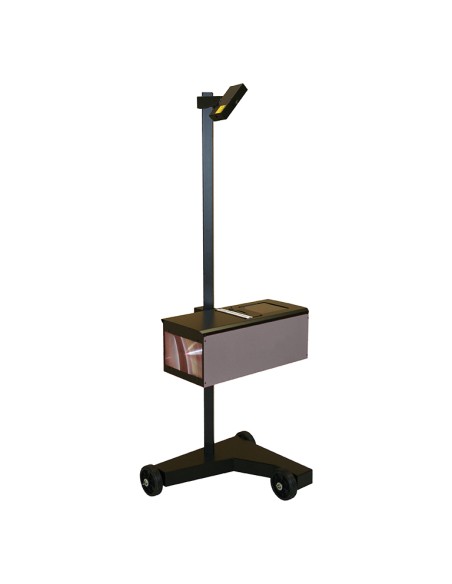 Alineador de faros MOD. Total