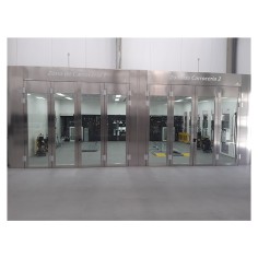 Zona de Reparación Doble