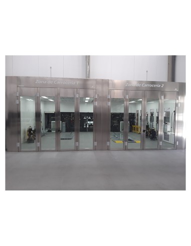 Zona de Reparación Doble