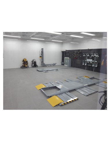 Zona de Reparación Doble