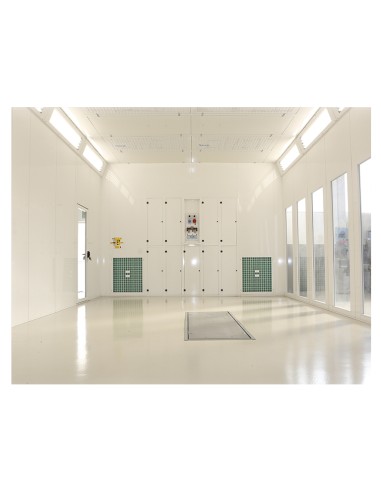 Zona de Aluminio 8x5 con 5 frontal 4 hojas y techo