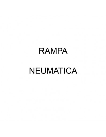 Rampa neumática