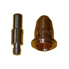 Kit 0.65 de Electrodo y buza para pistola de plasma