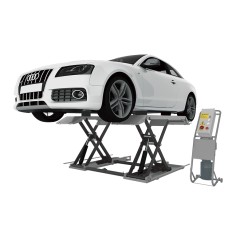 Electrohidráulico de tijera des/montaje 3.000 kg