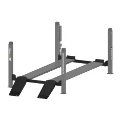 Elevador basic plataformas lisas 4000 Kg