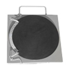 Plato Giratorio para elevador 4 columnas