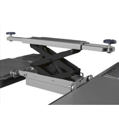 Gato de tijera 3.000 kg hidraúlico para 4 columnas
