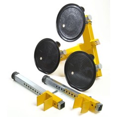 Kit de sujeción de lunas