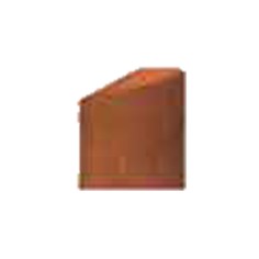 Punta inclinada para electrodo