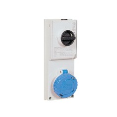 Enchufe de Corriente de 220V